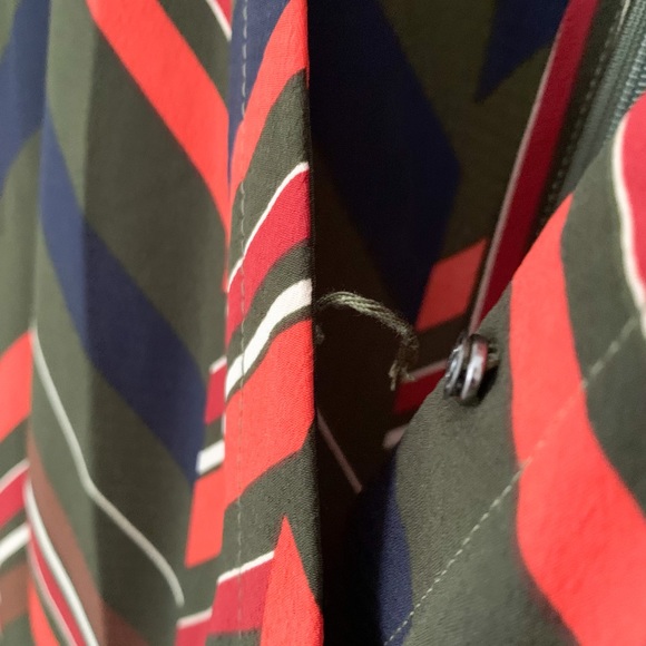 Lulus Martini Moment Multi Print Midi Dress - Picture 12 of 16